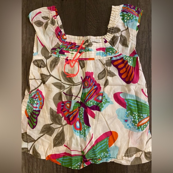 Baby gap girls summer top - Picture 8 of 8